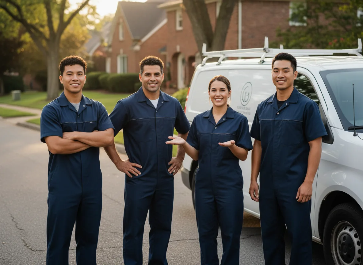 Home Gutter Service company in Henrico, VA